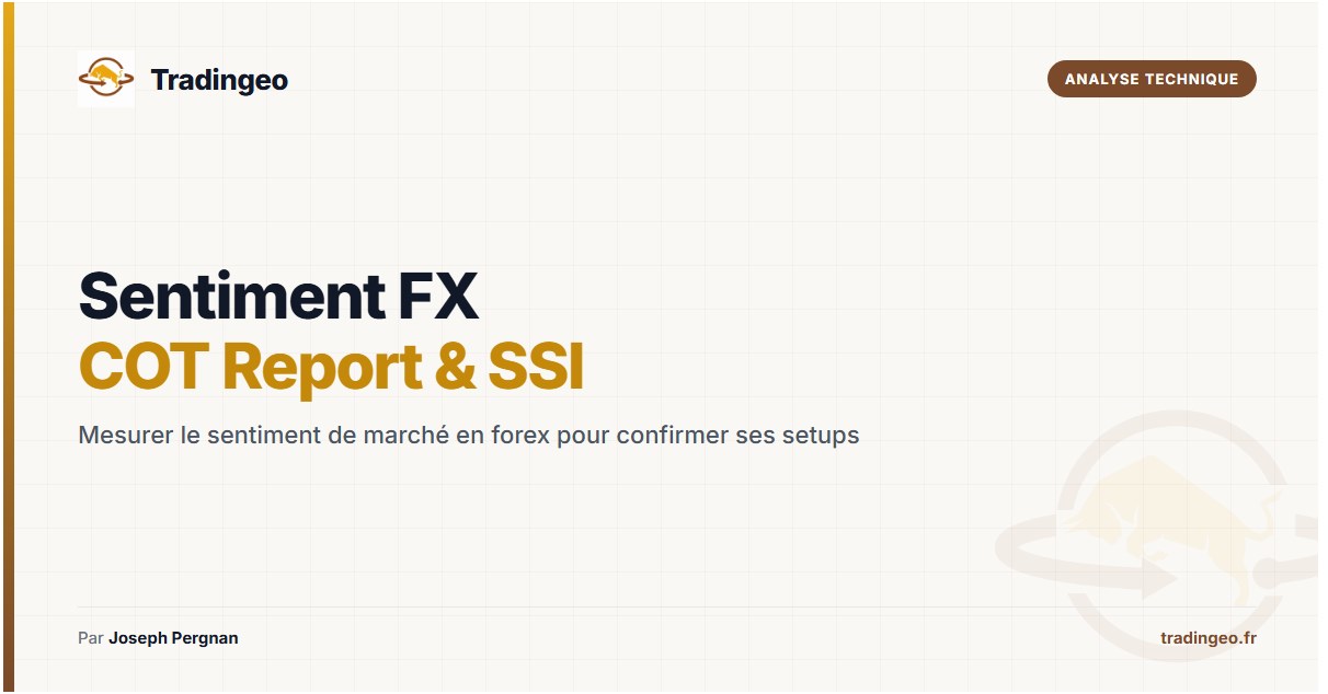 Sentiment FX — COT Report et positionnement des traders en forex — Tradingeo